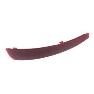 Réflecteur de pare-chocs arrière gauche BSP1067 5E5945105 5E9945105 pour Octavia 2012-2016 4 portes Liftback Hatchback Berline - Product Image 1