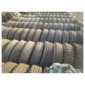 Neumáticos de Camión Usados de Alta Calidad, Neumáticos Comerciales de Segunda Mano con Buen Estado de la Banda de Rodadura para Compradores Mayoristas - Product Image 6