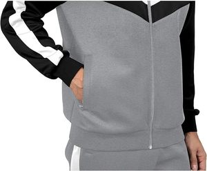 ชุดวอร์มกางเกงใส่วิ่งพร้อมส่งดีไซน์ใหม่ - Product Image 1