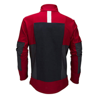 Chaqueta Unisex de Lona Recubierta con Capucha, Impermeable, Transpirable y Resistente al Viento, para Primavera, con Diseño de Logotipo Frontal Formal
