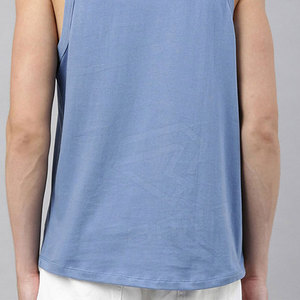 Camiseta sin mangas de entrenamiento de talla grande para hombre, ropa deportiva transpirable para Fitness, camiseta informal sin mangas, chalecos para culturismo - Product Image 6