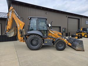 Retroexcavadora Usada Case 575N EP en Buen Estado a la Venta, Retroexcavadora de Segunda Mano Case 575N EP en Venta - Product Image 3