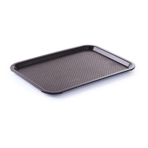 "<b>Large</b> AmerBox Brown Serving <b>Trays</b> 350x450x(H)20mm for Storage" - Product Image 1