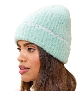 Winter Wear 2025 Comfortable Beanie Cap Breathable Good Quality Out Wear Women Relaxed-Fit New Style Beanies - Product Image 6