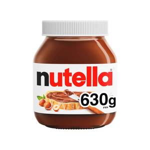 Nutella 630g aligned for sale in consistent high capacity offers - Product Image 4