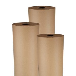 Vente en gros de papier kraft rouleau de papier d'emballage kraft personnalisé 80-400GSM - Product Image 2