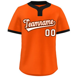 Impression de vêtements de sport Vêtements de baseball Vêtements de sport Maillots de baseball Hommes Tailles Fabrication personnalisée Maillot de baseball le plus vendu - Product Image 3