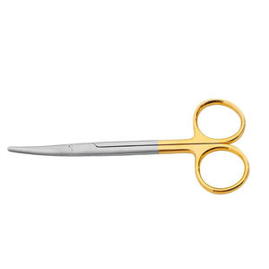 Tijeras de Disección Médicas de Acero Inoxidable para Rhytidocectomía, Manuales y Reutilizables - Product Image 4