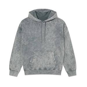 Sudadera con capucha para hombre con lavado ácido sol color desvanecido tendencia personalizada gran oferta nueva calidad marca stykish Sudadera con capucha de moda - Product Image 6
