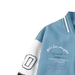 Comfortable Premium Outdoor Use <b>Men</b> And Women Varsity <b>Jacket</b> Top Selling Fashion Clothing Genuine Varsity <b>Jackets</b> For All Ages - Product Image 5