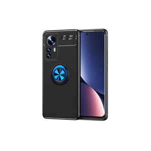 Coque de protection en silicone liquide électroplaqué Netzy SAFA Ravel 5G Premium Soft Touch pour Xiaomi Mi 12 - Product Image 2