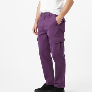 กางเกงคาร์โก้แนวยุทธวิธีของผู้ชายกางเกงมีกระเป๋าหลายแบบมีสไตล์ชุดทำงานกลางแจ้งสั่งทำได้ตามต้องการ - Product Image 1