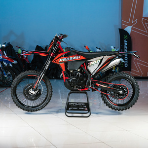 NUEVO EN STOCK PR0GGASSIII RACEE 300 AIR Rojo/Negro - Product Image 1