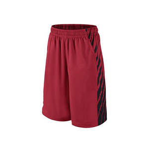 กางเกงบาสเก็ตบอลสำหรับผู้ใหญ่สำหรับผู้ชายกางเกงขาสั้นออกกำลังกายฟิตเนสระบายอากาศได้ดีสำหรับฤดูร้อนตามสั่ง - Product Image 1