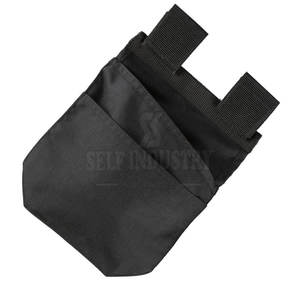 Bolsillo de funda de piel de vaca de buena calidad y tamaño personalizado bolsillo de funda de poliéster duradero - Product Image 4