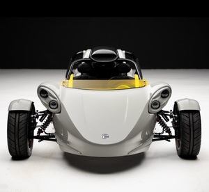 Nouveau modèle 2025 Campagnas T-REXs RR Tricycle inversé haute performance, moteur essence 1441cc, biplace, sport, roadster à trois roues - Product Image 1