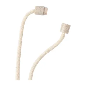 Cordino Ecologico in Cotone e Paglia Strico per Gadget Promozionali - Product Image 2