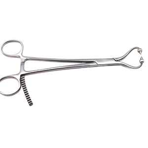 Pinza Manual para Instrumentos Quirúrgicos para la Estabilización de Placas Óseas, Fijación con Tornillos, Abrazadera de Surgiright Instrument - Product Image 4