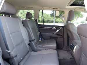 2017 Lexus GX 460 AWD 4dr SUV พร้อมเบาะหนังไฟภายในเครื่องยนต์เทอร์โบแสง ACC ระบบควบคุมความเร็วคงที่และยาง R21 21,040ไมล์ - Product Image 5