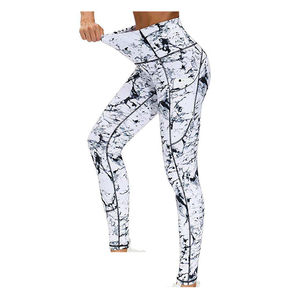 Leggings sans couture Collants de yoga Scrunch Butt Fitness Control Pantalon de yoga Leggings taille haute Vêtements de sport Formation Leggings pour femmes - Product Image 2