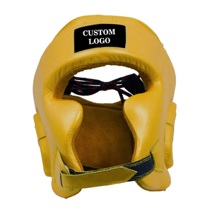 Protector de Cabeza de Boxeo Profesional para una Protección Inigualable, Protector de Cabeza de Boxeo Duradero - Product Image 1