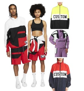 Conjunto corto de verano Estilo único Sublimación Cortavientos personalizado Tejido Hip Hop Liso teñido 2025 Primavera Verano Alta calidad para hombres - Product Image 5