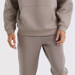 Survêtements à Capuche Respirants pour Hommes, Personnalisation, Surdimensionnés, Vêtements Unis, Fabrication de Vêtements, Logo Personnalisé, Prix Très Bas - Product Image 3