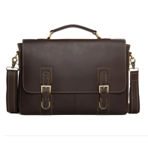 Sac à dos pour ordinateur portable en nylon de haute qualité pour hommes, sac portable et élégant de style vintage directement du fabricant - Product Image 1