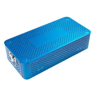 Juego de Instrumentos para Tornillos Pediculares Espinales de 5.5 mm, Construcciones de Artrodesis, Fijación Transpedicular Poliaxial, Narham Enterprises - Product Image 5