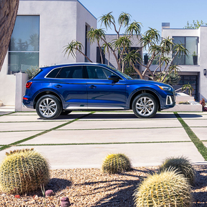 Q4 e-tron voiture de sport d'occasion suv Chine véhicule électrique à énergies nouvelles carro electrico suv de luxe à vendre voiture électrique d'occasion - Product Image 4