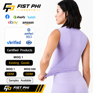Top Deportivo de Gimnasio para Mujer, Personalizado para Hermandades, con Copa Fija, Efecto Reductor, Cintura Alta y Elástico, para Entrenamiento, Fitness y Yoga - Product Image 6