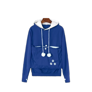 Sudadera con Capucha Extra Grande 100% Algodón al por Mayor, Estilo Vintage con Lavado Ácido y Pintura en Aerosol, Tallas XS a XL, Sudadera de Felpa Francesa - Product Image 2