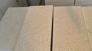 Pakistán Bush martillado losas de piedra caliza, mejor calidad Bush martillado losas de piedra caliza - Product Image 4