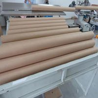 Proveedor de Rollos de Papel Kraft de Alta Calidad, Precios Competitivos, Tamaños y Cantidades Personalizables, Estampado, Reciclado