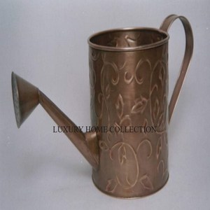 Rustproof High-quality Metal <b>Water</b> <b>Can</b> with Powder Coated Finished an Extra-long Pouring Spout for Extended Reach - Product Image 5