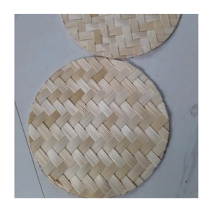 Rollo de cincha de bambú duradero para aplicaciones de muebles cincha de bambú al por mayor de Vietnam - Product Image 4