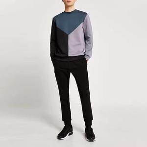 Mode Street wear Sweat Basics Coton mélangé Tissu confortable et respirant Sweats à capuche de mode personnalisés - Product Image 4