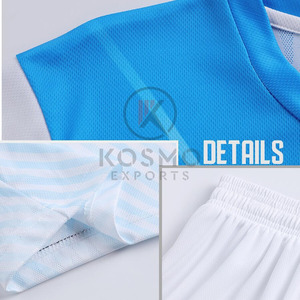 ชุดฟุตบอลแบบเต็มชุด ออกแบบเอง คุณภาพสูง ของแท้ สำหรับทีมฝึกซ้อม ผู้ใหญ่ ยูนิเซ็กซ์ ชุดกีฬาฟุตบอล แบบซับลิเมชั่น กางเกงขาสั้น ยืดหยุ่นได้ - Product Image 6