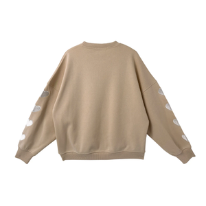 Premium Quality Cotton Stylish Womens DTG Printed Sweatshirt Hoodie Heated Street Fashion <b>Jumper</b> - Product Image 5