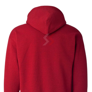 2025 Offre Spéciale pulls à capuche pour hommes vêtements de sport personnalisés Fitness Gym polaire plaine épais gros sweats à capuche pas cher prix OEM - Product Image 2