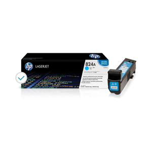 ตลับหมึกโทนเนอร์สีฟ้า HH P Original 824A รุ่น CB381A - Product Image 1