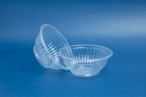 ชามพลาสติก PP 160/280มล. สำหรับขนมขบเคี้ยวสลัดอาหารเค้ก - Product Image 5