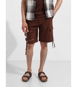 Shorts en jean pour homme, style urbain tendance, tissu léger, mouvement facile, parfait pour l'été, les sorties en plein air et les looks décontractés - Product Image 4