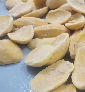 Material dulce natural de mejillas de mango congelado de alto grado de Vietnam para Postres de batidos y uso alimentario - Product Image 4