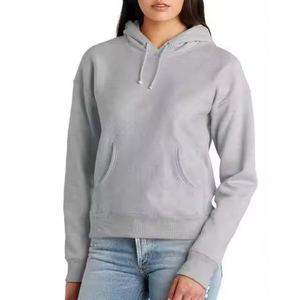 Tasa de venta al por mayor Sudaderas con capucha cómodas Sudaderas con capucha para mujer de alta calidad Precio barato 2026 - Product Image 1