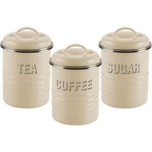 Ensemble de bidons en métal avec logo personnalisé Fabriqué en Inde Rangement des ustensiles de cuisine Rangement des ustensiles de cuisine en métal Artisanat décoratif multifonctions - Product Image 6
