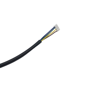 Endüstriyel otomasyon PLC tıbbi ve ev cihazları için ferrit halka ile EMI bastırma özel kablo takımı - Product Image 3