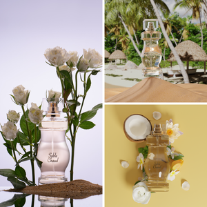 JEANNE ARTHES - Parfum pour femme - Style de vie français - Collection Azur - Eau de Parfum - 100ml - Fabriqué à Grasse, France - Product Image 5