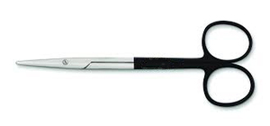Ciseaux en acier inoxydable standard allemand super pointus strabisme et agrafeuse de peau manuelle à pince chirurgicale - Product Image 2