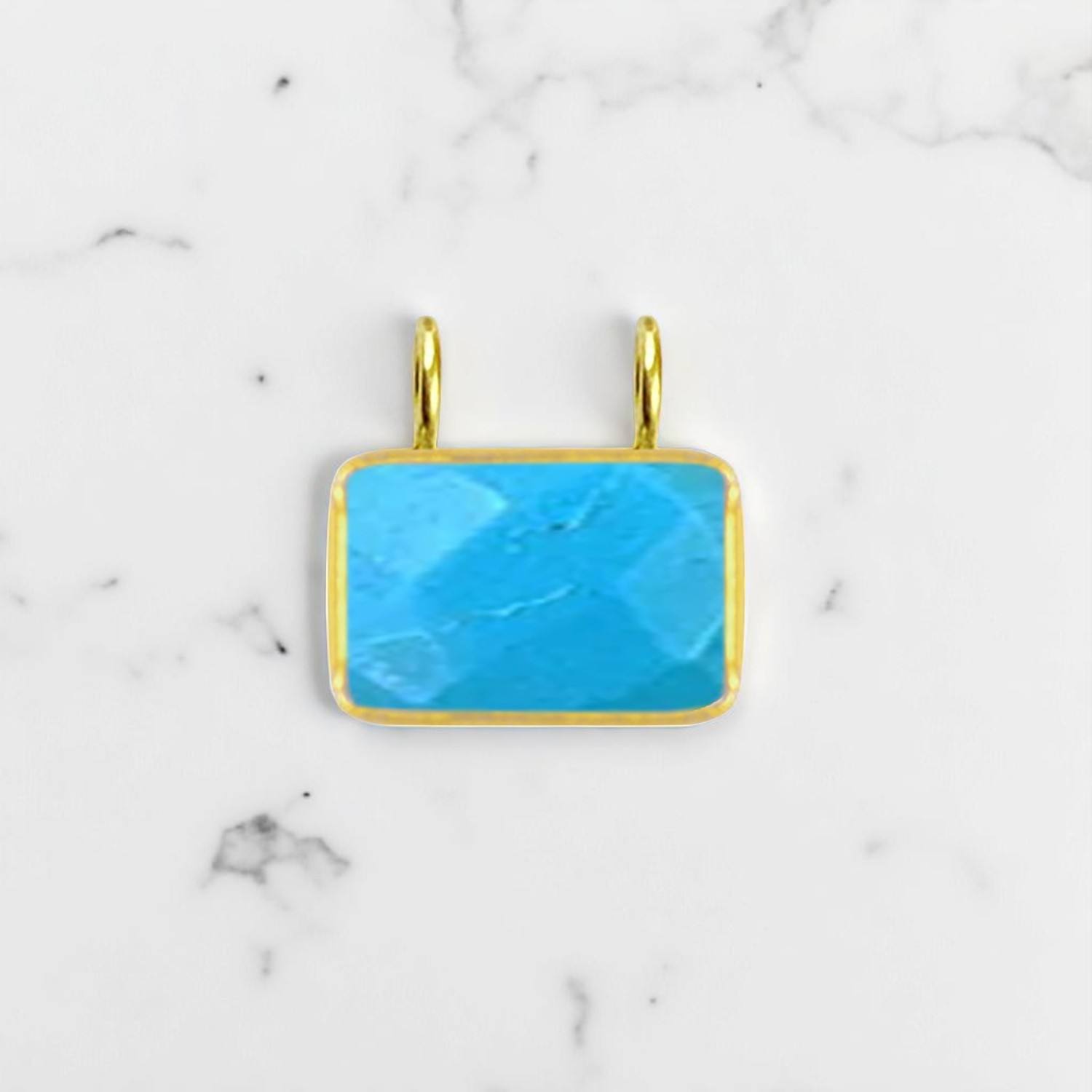 เทอร์ควอยซ์สีฟ้า